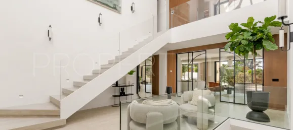 6 bedrooms Villa in Marbella, Spain No. 190021 6