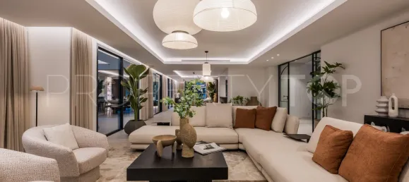 6 bedrooms Villa in Marbella, Spain No. 190021 8