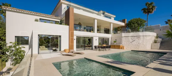 6 bedrooms Villa in Marbella, Spain No. 190021 35