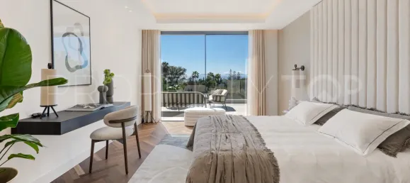 6 bedrooms Villa in Marbella, Spain No. 190021 22