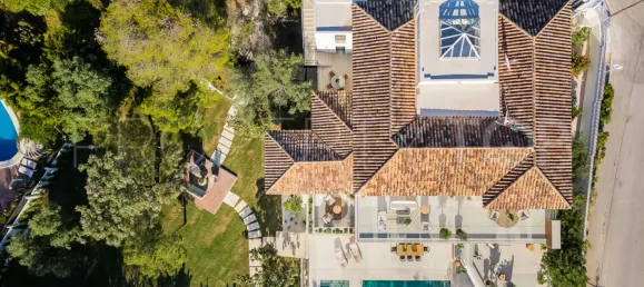 6 bedrooms Villa in Marbella, Spain No. 190021 42