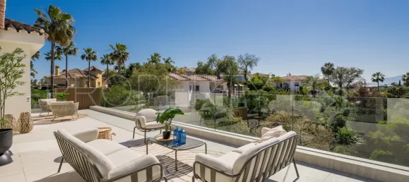 6 bedrooms Villa in Marbella, Spain No. 190021 15