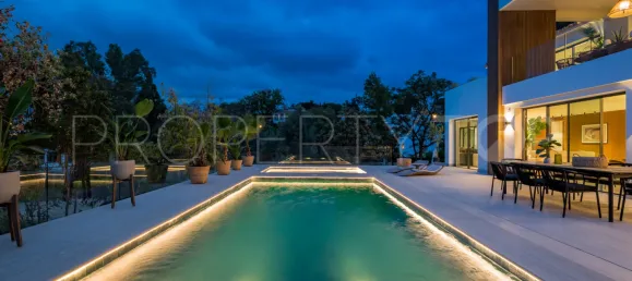 6 bedrooms Villa in Marbella, Spain No. 190021 50