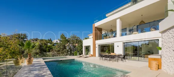 6 bedrooms Villa in Marbella, Spain No. 190021 38