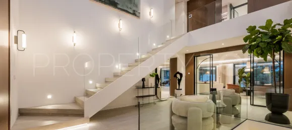 6 bedrooms Villa in Marbella, Spain No. 190021 34