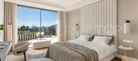 6 bedrooms Villa in Marbella, Spain No. 190021 24