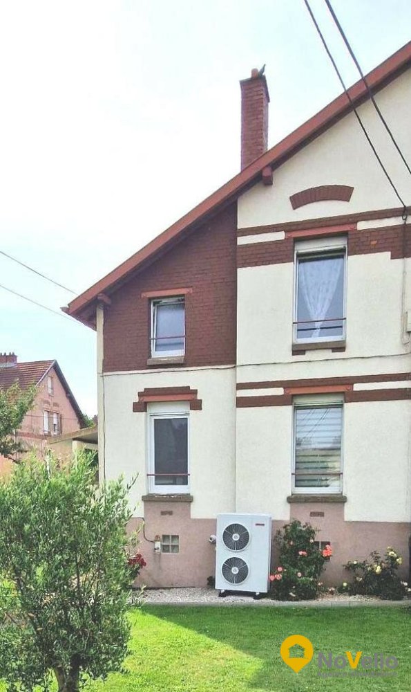 3 غرف نوم منزل في Stiring-Wendel, France رقم 257904