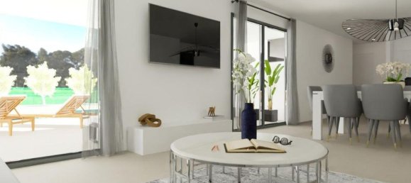 3 chambres Villa à Monforte del Cid, Spain No. 176042 5