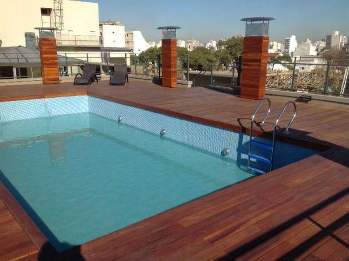 Apartamento de 3 dormitorios en Buenos Aires, Argentina No. 85437