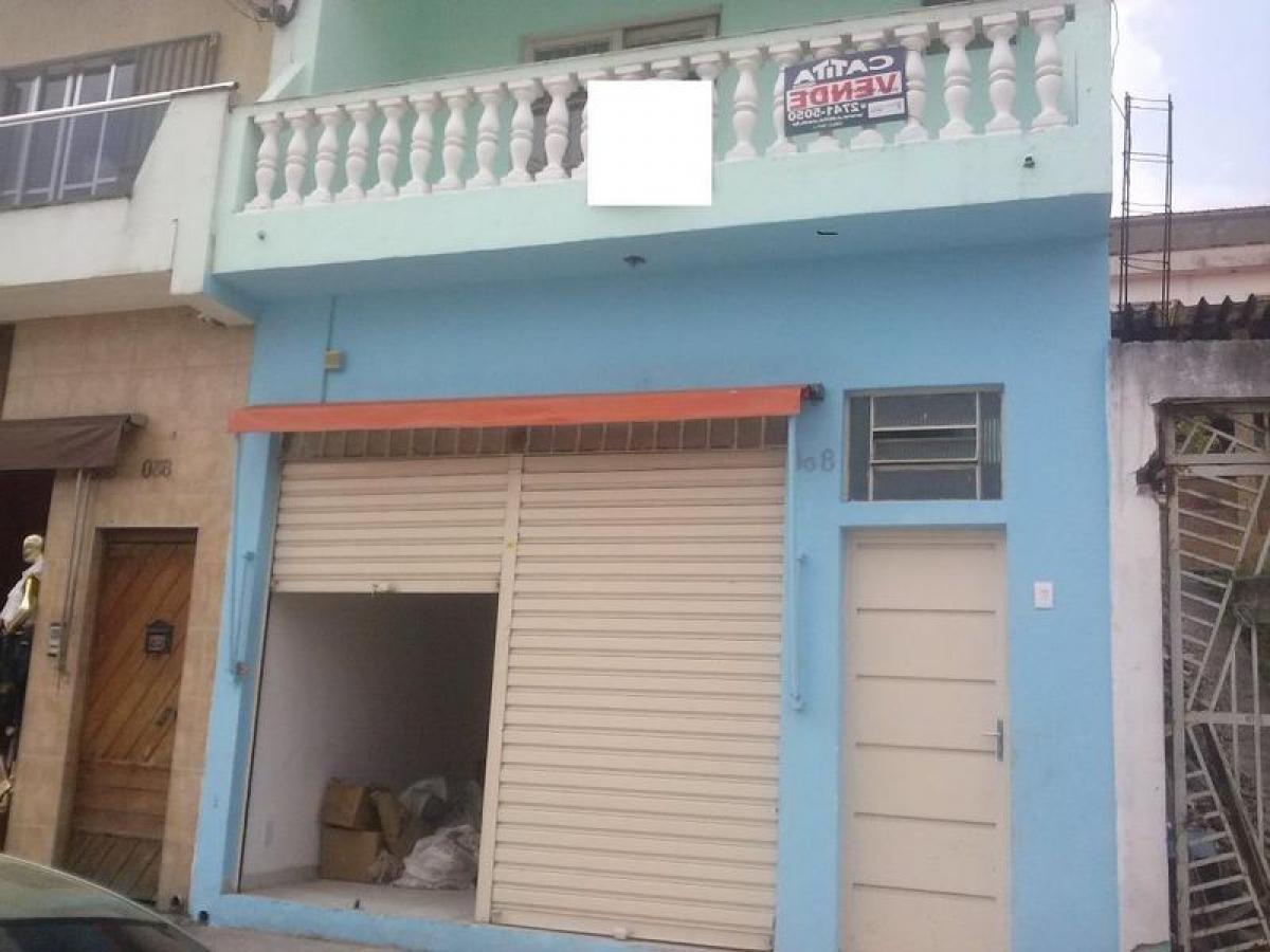 Casa de 2 dormitorios en Sao Paulo, Brazil No. 562872