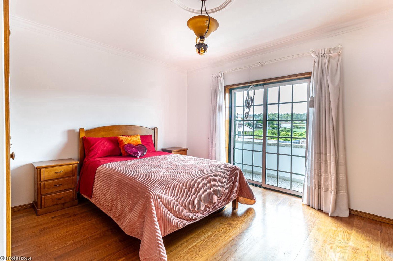 Дом с 5 спальнями в Balugaes, Португалия № 12795