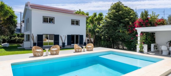 5 bedrooms Villa in Cascais, Portugal No. 132463 5