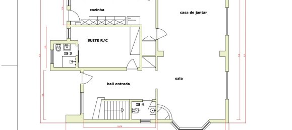 5 bedrooms Villa in Cascais, Portugal No. 132463 32