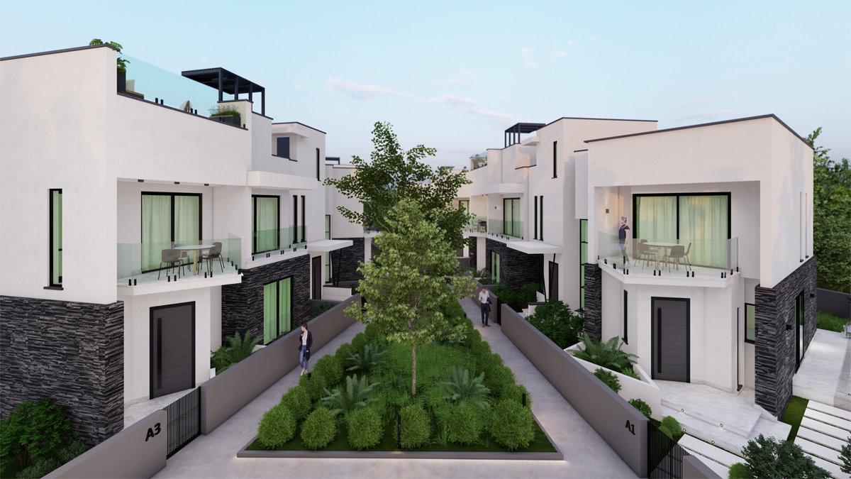 Apartamento T2 em Esentepe, Northern Cyprus N.º 16903