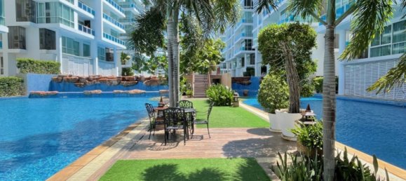 2 bedrooms Apartment for sale in Hua Hin, Prachuap Khiri Khan, Western Thailand, Thailand № 82624 9