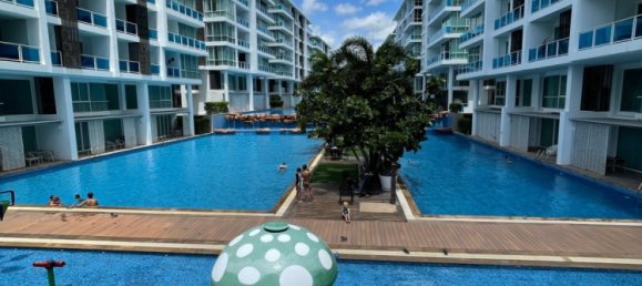 2 bedrooms Apartment for sale in Hua Hin, Prachuap Khiri Khan, Western Thailand, Thailand № 82624 7