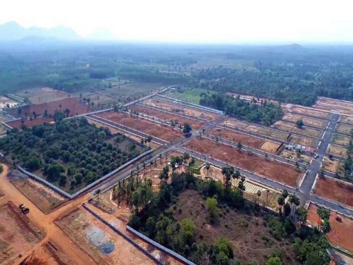 Terrain à Visakhapatnam, India No. 36461