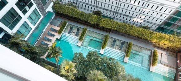 1 chambre Condo à Bangkok, Thailand No. 6364 2