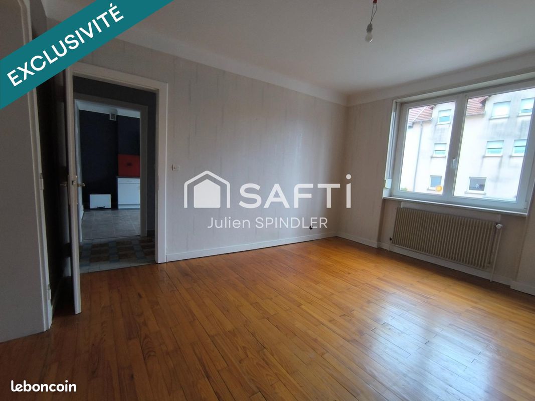 Adosado de 3 dormitorios en Wiesviller, France No. 252775