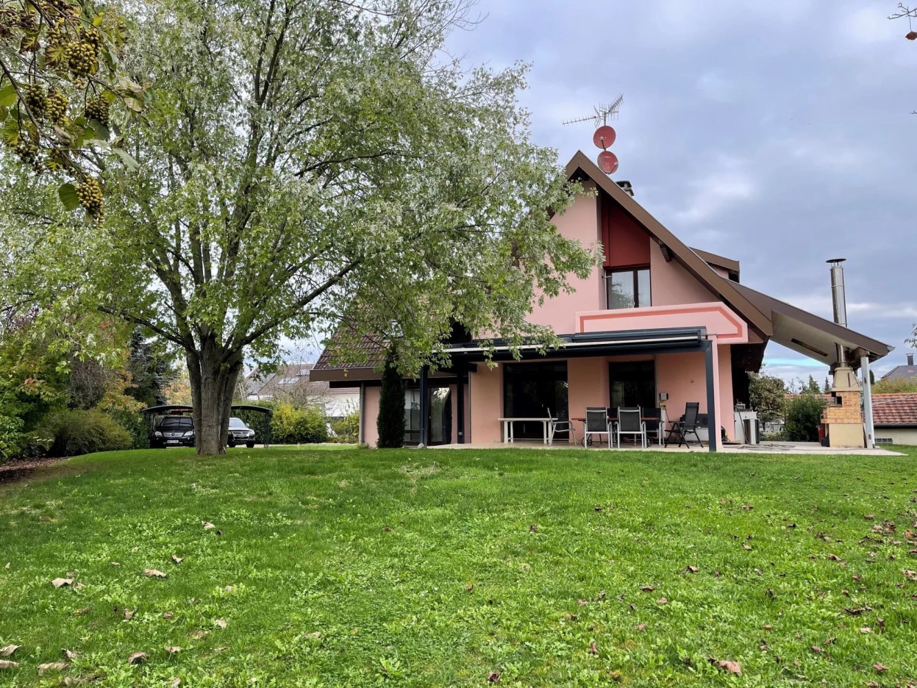 3 غرف نوم منزل في Kembs, France رقم 221702