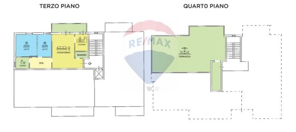 3-salle Appartement à Cagliari, Italy No. 8461 18