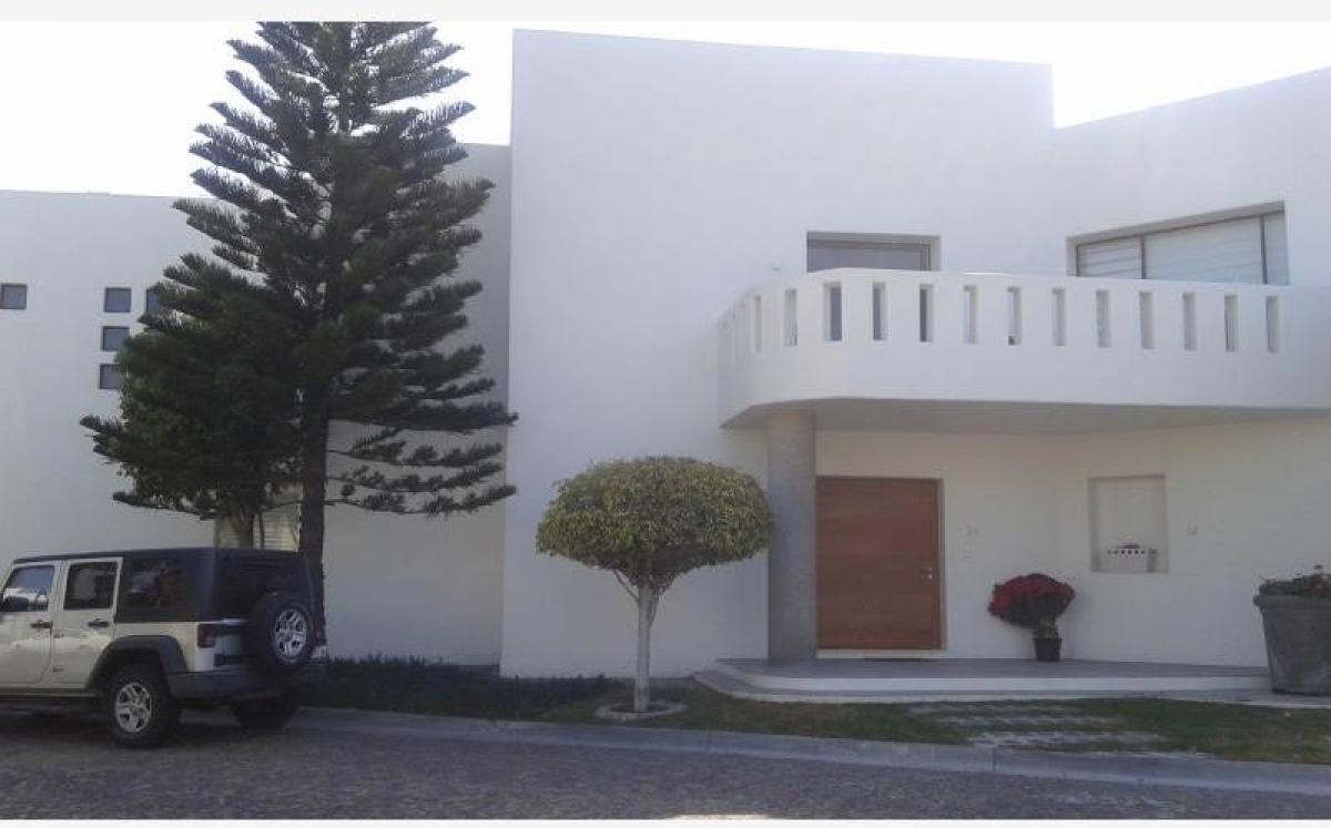 5 bedrooms House in Queretaro, Mexico No. 186087