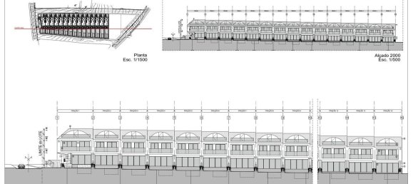  قطعة أرض في Almancil, Portugal رقم 146683 20