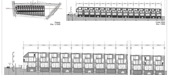  قطعة أرض في Almancil, Portugal رقم 146683 22