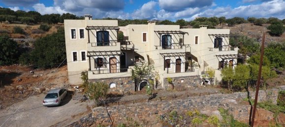 فندق في Lasithi, Greece 10397متر مربع رقم 2641 4