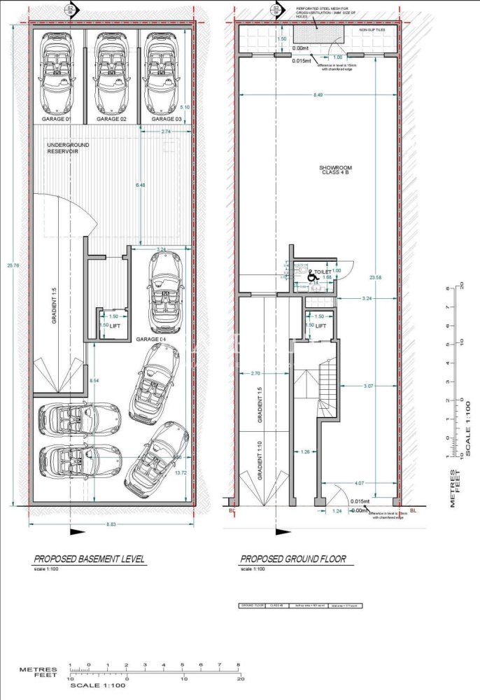 160m² Shop in Burmarrad, Malta No. 13511