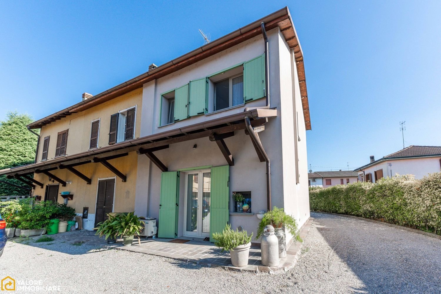 3 bedrooms House in Spino d'Adda, Italy No. 361957