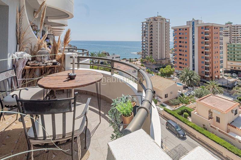 1 chambre Appartement à Calpe, Spain No. 189703