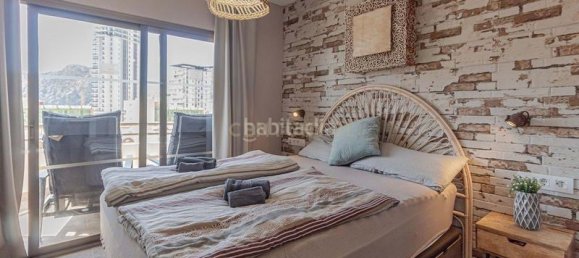 1 chambre Appartement à Calpe, Spain No. 189703 4