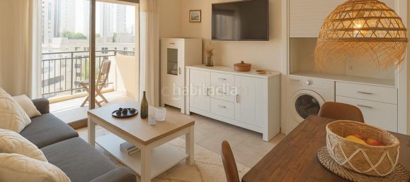 1 chambre Appartement à Calpe, Spain No. 189703 3