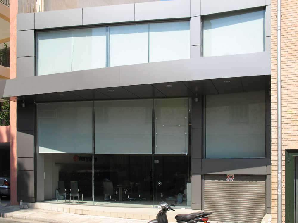 500m² Property in Athens, Greece No. 5275