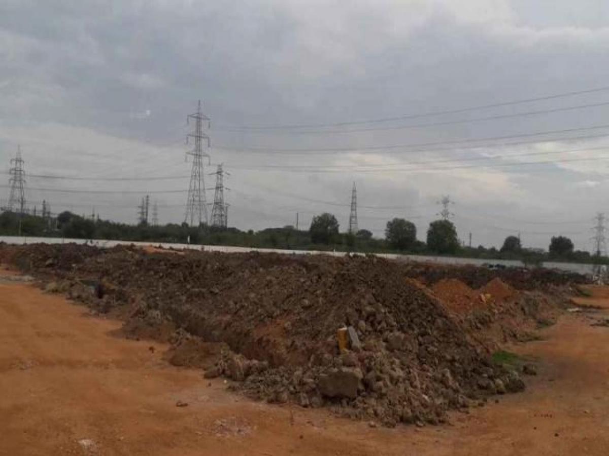  Land in Hyderabad, India No. 40347