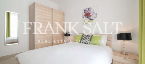 3 غرف نوم شقة في Sliema, Malta رقم 8457 6