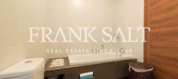 3 غرف نوم شقة في Sliema, Malta رقم 8457 9