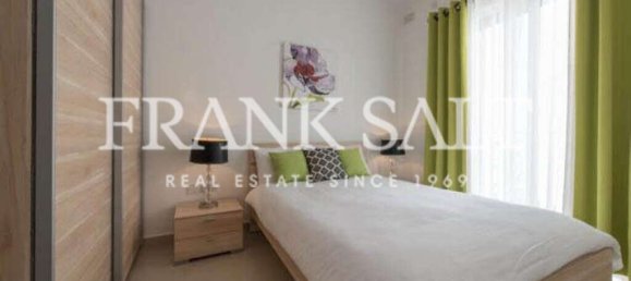 3 غرف نوم شقة في Sliema, Malta رقم 8457 5