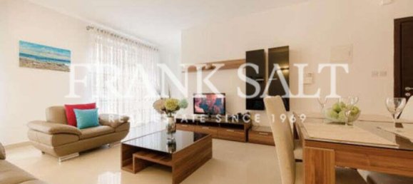 3 غرف نوم شقة في Sliema, Malta رقم 8457 3