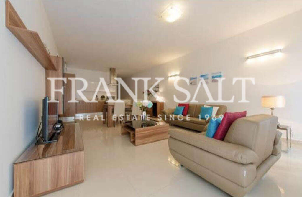 3 غرف نوم شقة في Sliema, Malta رقم 8457