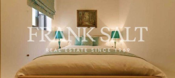 3 غرف نوم شقة في Sliema, Malta رقم 8457 7