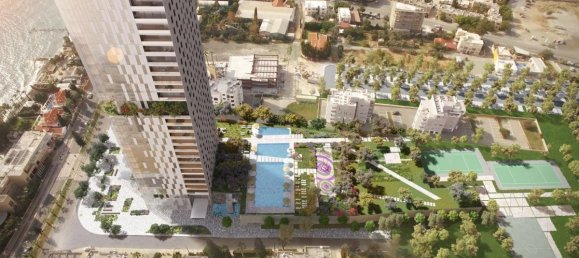 Apartamento de 2 dormitorios en Limassol, Cyprus No. 12667 12