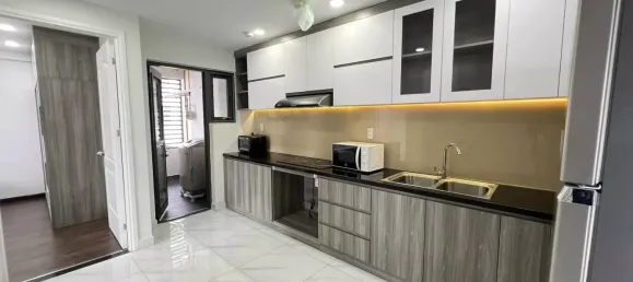 3 bedrooms Apartment in District 7, Vietnam No. 19421 4