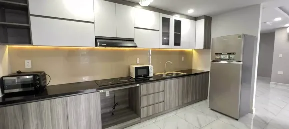 3 bedrooms Apartment in District 7, Vietnam No. 19421 2