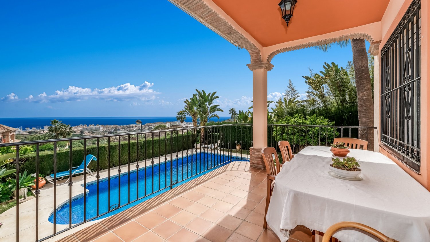4 Schlafzimmer Villa in Marbella, Spain, Nr. 26865