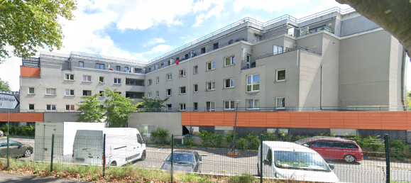 24m² Apartment in Alfortville, France No. 1856 11