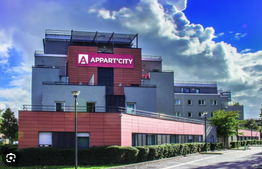 24m² Apartment in Alfortville, France No. 1856