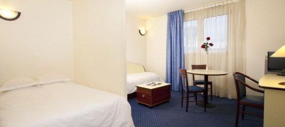 24m² Apartment in Alfortville, France No. 1856 5