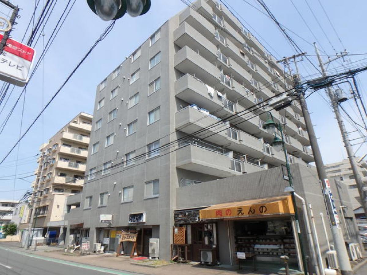 3 bedrooms Apartment in Saitama, Japan No. 3096
